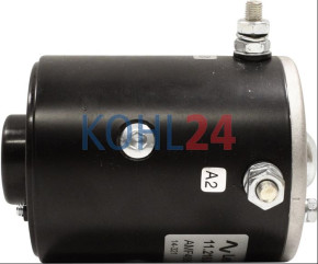 DC-Motor Brevini Fluid Power (Hydr-App) Eco Sistemas Iskra Letrika 11.216.842 AMF4685 IM0327 Mahle MM324 24 Volt 1,2 KW Original Iskra Letrika (Mahle)