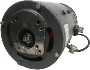 DC-Motor Jungheinrich Steinbock Juli 50040513 50111893AT 5049302 5055640AT GP116-F5 48 Volt 310 Ampere Made in Germany