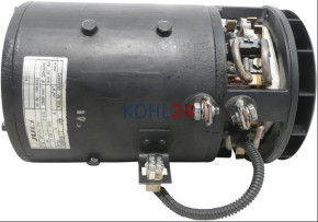 DC-Motor Jungheinrich Steinbock Juli 50040513 50111893AT 5049302 5055640AT GP116-F5 48 Volt 310 Ampere Made in Germany