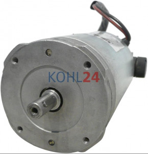 DC-Motor Amer MP56L 6901400E 24 Volt 180 Watt Reparatur Made in Germany