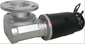 DC-Motor Ankerwinde nach Muster 12 Volt Reparatur Made in Germany