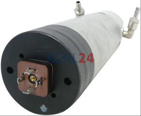 DC-Motor Dunkermotoren GR80x80 40 Volt 6,2 Ampere Reparatur Made in Germany