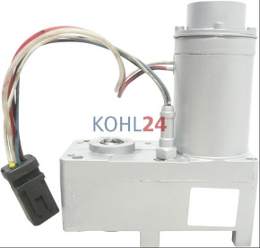 DC-Motor Gegenschneideinstellmotor John Deere AXE47691 12 Volt Reparatur Made in Germany