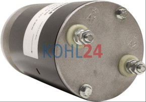 DC-Motor Fluidlink Hydraulics SPX Fluid Power (Smiths) 101688-2-12 Iskra Letrika 11.212.164 11.216.153 11.216.236 AME1577 AME1616 AME1718 IM0196 Mahle MM305 12 Volt 0,8 KW Original Iskra Letrika (Mahle)