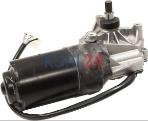 Wischermotor Büssing Ikarus KHD Deutz Magirus-Deutz MAN Mercedes-Benz Saviem Sisu Bosch 0390242400 0986337200 24 Volt Original Bosch