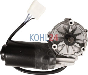 Wischermotor Büssing Ikarus KHD Deutz Magirus-Deutz MAN Mercedes-Benz Saviem Sisu Bosch 0390242400 0986337200 24 Volt Original Bosch