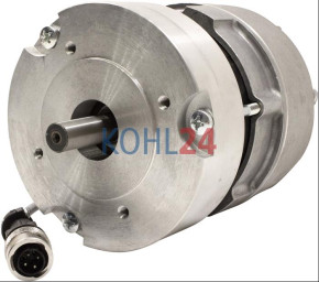 DC-Motor Vimec Iskra Letrika 11.213.098 AMG6334 IM3025 Mahle MM314 24 Volt 0,4 kW Original Iskra Letrika (Mahle)