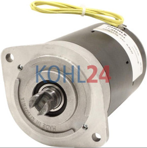 DC-Motor Montec Iskra Letrika 11.216.175 11.216.234 AME1592 AME1716 IM0194 Mahle MM303 24 Volt 0,8 kW Original Iskra Letrika (Mahle)