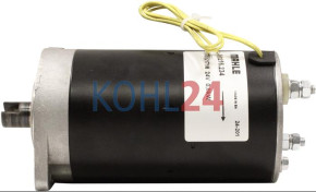 DC-Motor Montec Iskra Letrika 11.216.175 11.216.234 AME1592 AME1716 IM0194 Mahle MM303 24 Volt 0,8 kW Original Iskra Letrika (Mahle)