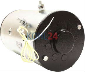 DC-Motor Broc Iskra Letrika 11.212.993 AMK5690 IM0170 Mahle MM291 24 Volt 3,0 kW Original Iskra Letrika (Mahle)