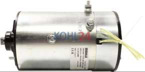 DC-Motor Broc Iskra Letrika 11.212.993 AMK5690 IM0170 Mahle MM291 24 Volt 3,0 kW Original Iskra Letrika (Mahle)
