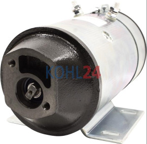 DC-Motor Hydac Technology Iskra Letrika 11.216.624 AMK5549 IM0277 Mahle MM269 24 Volt 3,0 kW Original Iskra Letrika (Mahle)