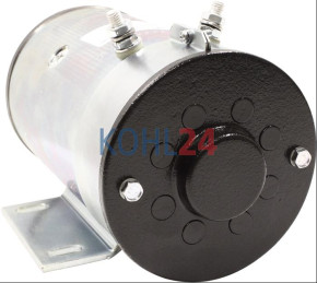 DC-Motor Hydac Technology Iskra Letrika 11.216.624 AMK5549 IM0277 Mahle MM269 24 Volt 3,0 kW Original Iskra Letrika (Mahle)