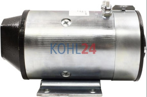 DC-Motor Hydac Technology Iskra Letrika 11.216.624 AMK5549 IM0277 Mahle MM269 24 Volt 3,0 kW Original Iskra Letrika (Mahle)