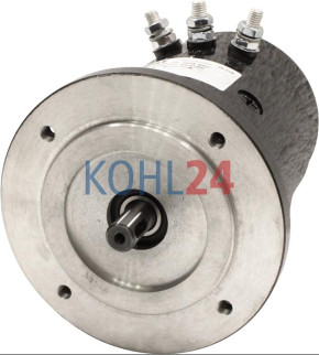 DC-Motor Harken Iskra Letrika 11.216.699 AMJ4539 IM0290 Mahle MM257 12 Volt 1,5 kW Original Iskra Letrika (Mahle)