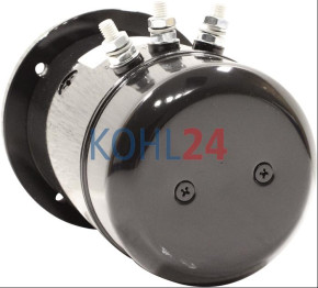 DC-Motor Harken Iskra Letrika 11.216.699 AMJ4539 IM0290 Mahle MM257 12 Volt 1,5 kW Original Iskra Letrika (Mahle)