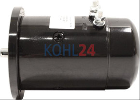 DC-Motor Harken Iskra Letrika 11.216.699 AMJ4539 IM0290 Mahle MM257 12 Volt 1,5 kW Original Iskra Letrika (Mahle)