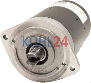 DC-Motor Broc (Oil Sistem) Iskra Letrika 11.212.100 11.216.191 AME1604 AME1705 IM0127 Mahle MM255 24 Volt 0,8 kW Original Iskra Letrika (Mahle)