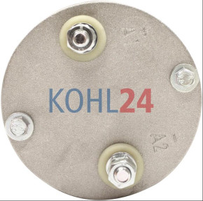 DC-Motor Broc (Oil Sistem) Iskra Letrika 11.212.100 11.216.191 AME1604 AME1705 IM0127 Mahle MM255 24 Volt 0,8 kW Original Iskra Letrika (Mahle)