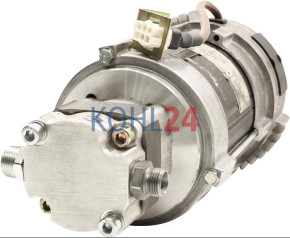 DC-Motor Jungheinrich Iskra Letrika 11.213.017 11.213.027 11.213.129 11.213.139 11.213.230 11.213.415 AMK6301 AMK6104 AMK6323 AMK6325 AMK6336 AMK6357 IM3031 Mahle MM247 80 Volt 1,2 kW Original Iskra Letrika (Mahle)