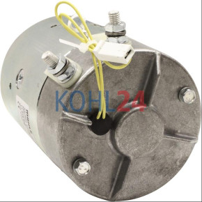 DC-Motor Hydac Fluidtechnik Iskra Letrika 11.216.144 11.216.608 11.216.902 AMJ5710 AMJ5796 AMJ5862 IM0352 Mahle MM241 12 Volt 1,6 kW Original Iskra Letrika (Mahle)