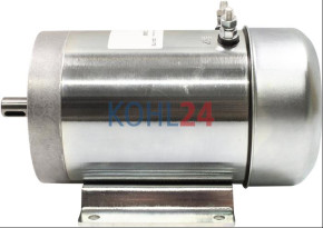 DC-Motor Broc (Oil Sistem) Iskra Letrika 11.212.763 11.216.263 AMG1619 AMG1641 IM0293 Mahle MM238 24 Volt 0,2 kW Original Iskra Letrika (Mahle)