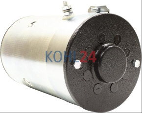 DC-Motor Broc (Oil Sistem) Iskra Letrika 11.216.426 11.216.804 11.218.154 AMK5527 AMK5557 AMK5597 IM0250 Mahle MM202 24 Volt 3.0 kW Original Iskra Letrika (Mahle) - Bild 3