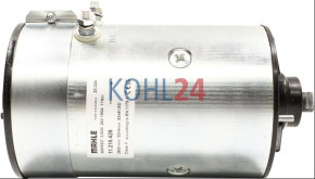 DC-Motor Broc (Oil Sistem) Iskra Letrika 11.216.426 11.216.804 11.218.154 AMK5527 AMK5557 AMK5597 IM0250 Mahle MM202 24 Volt 3.0 kW Original Iskra Letrika (Mahle) - Bild 2