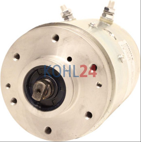 DC-Motor Bosch 1547220531 Iskra Letrika 11.212.925 11.216.024 AMJ5256 AMJ5285 IM0188 Mahle MM189 12 Volt 1,5 KW Original Iskra Letrika (Mahle)