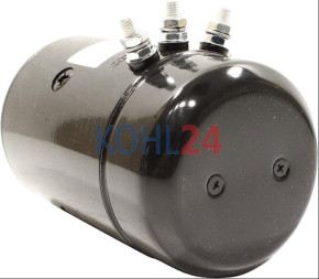 DC-Motor Harken Iskra Letrika 11.216.703 AMJ4542 IM0287 Mahle MM147 12 Volt 1.5 kW Original Iskra Letrika (Mahle)