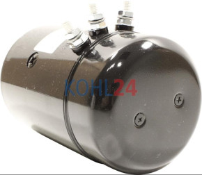 DC-Motor Harken Iskra Letrika 11.216.702 AMJ4541 IM0288 Mahle MM146 24 Volt 2.0 kW Original Iskra Letrika (Mahle) - Bild 3