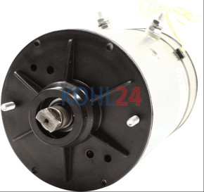 DC-Motor Broc Iskra Letrika 11.216.486 AMK5531 IM0248 Mahle MM145 24 Volt 3.0 kW Original Iskra Letrika (Mahle)