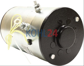 DC-Motor Broc Iskra Letrika 11.216.486 AMK5531 IM0248 Mahle MM145 24 Volt 3.0 kW Original Iskra Letrika (Mahle)
