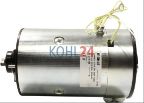 DC-Motor Broc Iskra Letrika 11.216.486 AMK5531 IM0248 Mahle MM145 24 Volt 3.0 kW Original Iskra Letrika (Mahle)