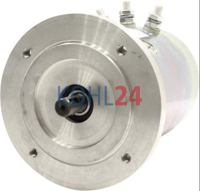 DC-Motor Harken Iskra Letrika 11.216.700 AMJ4540 IM0289 Mahle MM101 24 Volt 2.0 kW Original Iskra Letrika (Mahle)