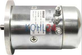 DC-Motor Harken Iskra Letrika 11.216.700 AMJ4540 IM0289 Mahle MM101 24 Volt 2.0 kW Original Iskra Letrika (Mahle)