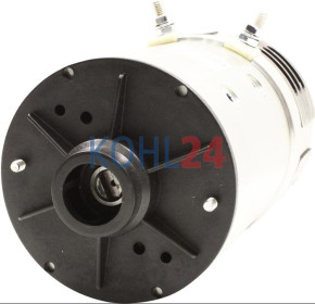 DC-Motor Hydac Fluidtechnik Iskra Letrika 11.216.885 AMK4688 IM0403 Mahle MM43 24 Volt 3.2 kW Original Iskra Letrika (Mahle)