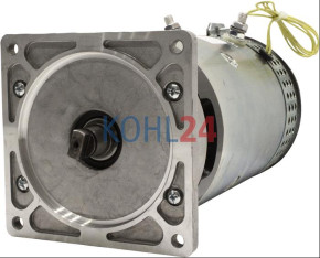 DC-Motor Tube Control Iskra Letrika 11.216.941 AMK5569 IM0407 Mahle MM42 24 Volt 3.0 kW Original Iskra Letrika (Mahle)
