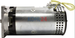 DC-Motor Tube Control Iskra Letrika 11.216.941 AMK5569 IM0407 Mahle MM42 24 Volt 3.0 kW Original Iskra Letrika (Mahle)