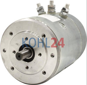 DC-Motor Harken Iskra Letrika 11.216.772 AMJ4571 IM0308 Mahle MM39 24 Volt 0.9 kW Original Iskra Letrika (Mahle)