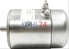 DC-Motor Harken Iskra Letrika 11.216.772 AMJ4571 IM0308 Mahle MM39 24 Volt 0.9 kW Original Iskra Letrika (Mahle)