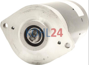 DC-Motor Concentrics (Haldex) Iskra Letrika 11.216.650 11.216.786 11.216.950 AME1113 AME1124 IM0311 Mahle MM36 24 Volt 0.8 kW Original Iskra Letrika (Mahle)