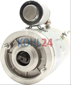 DC-Motor Oleodinamica L. C. Delco Remy 19024694 Iskra Letrika 11.216.133 11.216.909 AMJ5707 AMJ5864 IM0193 Mahle MM14 MM385 24 Volt 2.1 kW Original Iskra Letrika (Mahle)