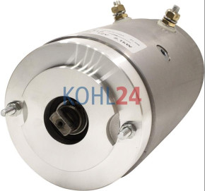 DC-Motor HPI Iskra Letrika 11.216.054 11.216.498 11.218.189 11.218.319 AMJ5775 AMJ5942 AMJ5995 IM0221 Mahle MM112 12 Volt 2.1 kW Original Iskra Letrika (Mahle)