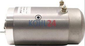 DC-Motor HPI Iskra Letrika 11.216.054 11.216.498 11.218.189 11.218.319 AMJ5775 AMJ5942 AMJ5995 IM0221 Mahle MM112 12 Volt 2.1 kW Original Iskra Letrika (Mahle)