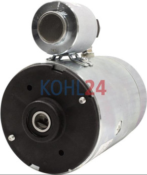 DC-Motor Iskra Letrika 11.216.858 11.218.310 AMJ5848 AMJ5992 IM0348 Mahle MM453 80 Volt 1.5 kW Original Iskra Letrika (Mahle)