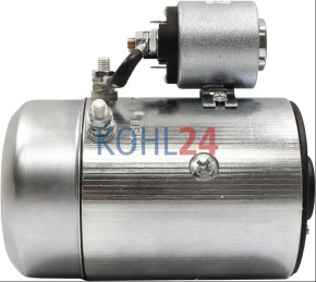 DC-Motor Iskra Letrika 11.216.858 11.218.310 AMJ5848 AMJ5992 IM0348 Mahle MM453 80 Volt 1.5 kW Original Iskra Letrika (Mahle)