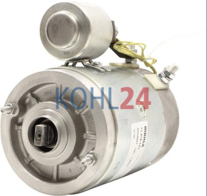 DC-Motor Bosch R932009935 Iskra Letrika 11.218.141 AMJ5927 IM0435 Mahle MM398 12 Volt 1.6 kW Original Iskra Letrika (Mahle)