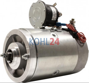 DC-Motor Hydroven 56250B200L0C 56250B200L0G 24 Volt 2,0 KW Original Hydroven