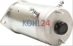 DC-Motor Delco Remy 19024728 Efel 36796 36798 12 Volt 0,7 KW Original Efel